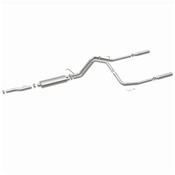 MagnaFlow 2002-2003 Dodge Ram 1500 Série Route Cat-Back Système d'Échappement Performance