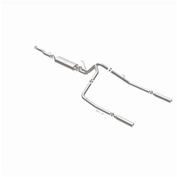 MagnaFlow 2002-2003 Dodge Ram 1500 Série Route Cat-Back Système d'Échappement Performance