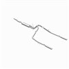 MagnaFlow 2002-2003 Dodge Ram 1500 Série Route Cat-Back Système d'Échappement Performance