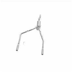 MagnaFlow 2002-2003 Dodge Ram 1500 Série Route Cat-Back Système d'Échappement Performance