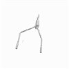 MagnaFlow 2002-2003 Dodge Ram 1500 Série Route Cat-Back Système d'Échappement Performance