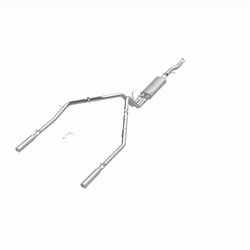 MagnaFlow 2002-2003 Dodge Ram 1500 Série Route Cat-Back Système d'Échappement Performance