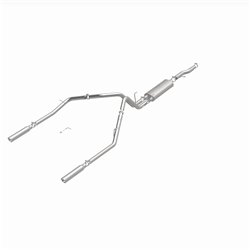 MagnaFlow 2002-2003 Dodge Ram 1500 Série Route Cat-Back Système d'Échappement Performance