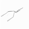 MagnaFlow 2002-2003 Dodge Ram 1500 Série Route Cat-Back Système d'Échappement Performance