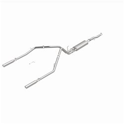 MagnaFlow 2002-2003 Dodge Ram 1500 Série Route Cat-Back Système d'Échappement Performance