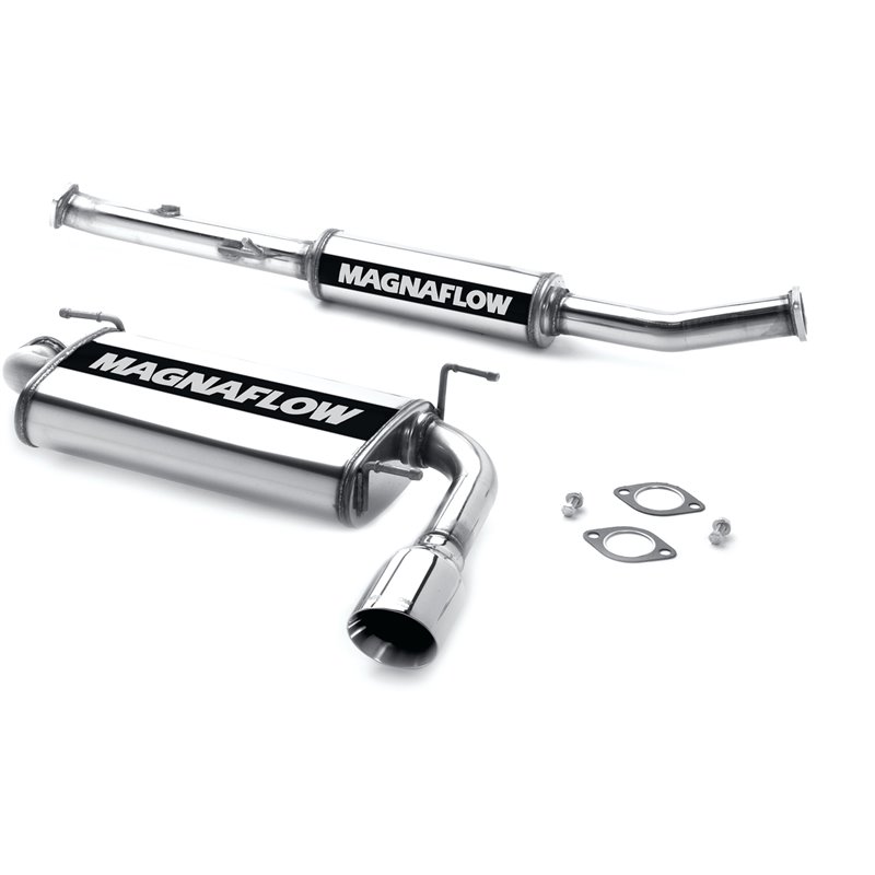 MagnaFlow 1990-1997 Mazda Miata Série Route Cat-Back Système d'Échappement Performance