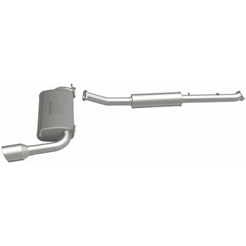 MagnaFlow 1990-1997 Mazda Miata Série Route Cat-Back Système d'Échappement Performance