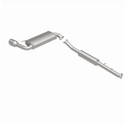 MagnaFlow 1990-1997 Mazda Miata Série Route Cat-Back Système d'Échappement Performance