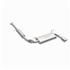 MagnaFlow 1990-1997 Mazda Miata Série Route Cat-Back Système d'Échappement Performance