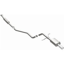 MagnaFlow 2002-2003 Mitsubishi Lancer Série Route Cat-Back Système d'Échappement Performance