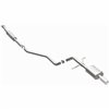 MagnaFlow 2002-2003 Mitsubishi Lancer Série Route Cat-Back Système d'Échappement Performance