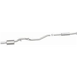 MagnaFlow 2002-2003 Mitsubishi Lancer Série Route Cat-Back Système d'Échappement Performance