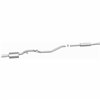 MagnaFlow 2002-2003 Mitsubishi Lancer Série Route Cat-Back Système d'Échappement Performance