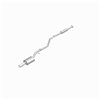 MagnaFlow 2002-2003 Mitsubishi Lancer Série Route Cat-Back Système d'Échappement Performance
