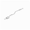 MagnaFlow 2002-2003 Mitsubishi Lancer Série Route Cat-Back Système d'Échappement Performance