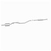 MagnaFlow 2002-2003 Mitsubishi Lancer Série Route Cat-Back Système d'Échappement Performance