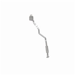 MagnaFlow 2002-2003 Mitsubishi Lancer Série Route Cat-Back Système d'Échappement Performance