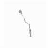 MagnaFlow 2002-2003 Mitsubishi Lancer Série Route Cat-Back Système d'Échappement Performance