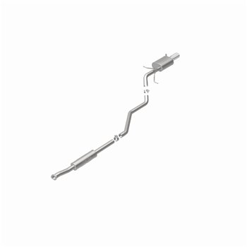 MagnaFlow 2002-2003 Mitsubishi Lancer Série Route Cat-Back Système d'Échappement Performance