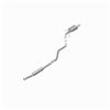 MagnaFlow 2002-2003 Mitsubishi Lancer Série Route Cat-Back Système d'Échappement Performance