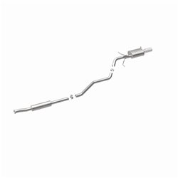MagnaFlow 2002-2003 Mitsubishi Lancer Série Route Cat-Back Système d'Échappement Performance