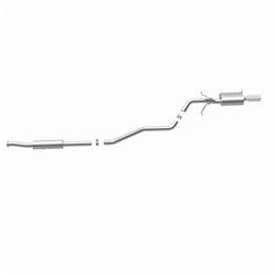 MagnaFlow 2002-2003 Mitsubishi Lancer Série Route Cat-Back Système d'Échappement Performance