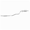 MagnaFlow 2002-2003 Mitsubishi Lancer Série Route Cat-Back Système d'Échappement Performance