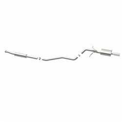 MagnaFlow 2002-2003 Mitsubishi Lancer Série Route Cat-Back Système d'Échappement Performance