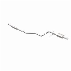MagnaFlow 2002-2003 Mitsubishi Lancer Série Route Cat-Back Système d'Échappement Performance