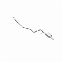 MagnaFlow 2002-2003 Mitsubishi Lancer Série Route Cat-Back Système d'Échappement Performance