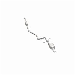 MagnaFlow 2002-2003 Mitsubishi Lancer Série Route Cat-Back Système d'Échappement Performance