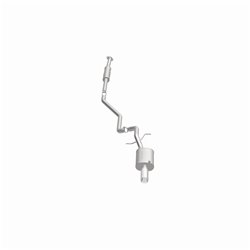 MagnaFlow 2002-2003 Mitsubishi Lancer Série Route Cat-Back Système d'Échappement Performance