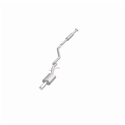 MagnaFlow 2002-2003 Mitsubishi Lancer Série Route Cat-Back Système d'Échappement Performance