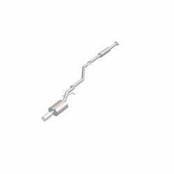 MagnaFlow 2002-2003 Mitsubishi Lancer Série Route Cat-Back Système d'Échappement Performance