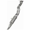 MagnaFlow 2004-2005 Dodge Ram 1500 Série Route Cat-Back Système d'Échappement Performance