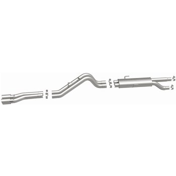 MagnaFlow 2004-2005 Dodge Ram 1500 Série Route Cat-Back Système d'Échappement Performance