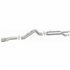 MagnaFlow 2004-2005 Dodge Ram 1500 Série Route Cat-Back Système d'Échappement Performance