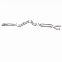 MagnaFlow 2004-2005 Dodge Ram 1500 Série Route Cat-Back Système d'Échappement Performance