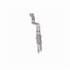 MagnaFlow 2004-2005 Dodge Ram 1500 Série Route Cat-Back Système d'Échappement Performance