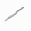 MagnaFlow 2004-2005 Dodge Ram 1500 Série Route Cat-Back Système d'Échappement Performance