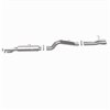 MagnaFlow 2004-2005 Dodge Ram 1500 Série Route Cat-Back Système d'Échappement Performance