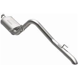 MagnaFlow 1991-1995 Jeep Wrangler Série Route Cat-Back Système d'Échappement Performance