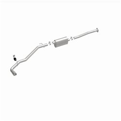MagnaFlow 2000-2004 Toyota Tacoma Série Route Cat-Back Système d'Échappement Performance