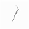 MagnaFlow 2000-2004 Toyota Tacoma Série Route Cat-Back Système d'Échappement Performance