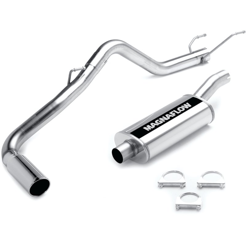 MagnaFlow 2004-2005 Dodge Ram 1500 Série Route Cat-Back Système d'Échappement Performance
