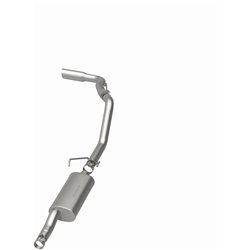 MagnaFlow 2004-2005 Dodge Ram 1500 Série Route Cat-Back Système d'Échappement Performance