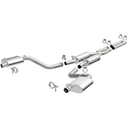 MagnaFlow 2009-2014 Dodge Challenger Série Route Cat-Back Système d'Échappement Performance