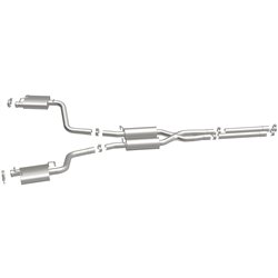 MagnaFlow 2009-2014 Dodge Challenger Série Route Cat-Back Système d'Échappement Performance