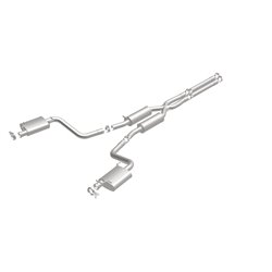 MagnaFlow 2009-2014 Dodge Challenger Série Route Cat-Back Système d'Échappement Performance