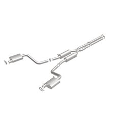 MagnaFlow 2009-2014 Dodge Challenger Série Route Cat-Back Système d'Échappement Performance